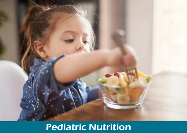 Pediatric Nutrition